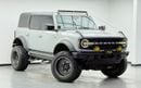 Ford Bronco Wildtrak 2.7L (5 Seater) 2021 Ford Bronco Wildtrak,Jan/2027 Agency Warranty, Full Service History, G