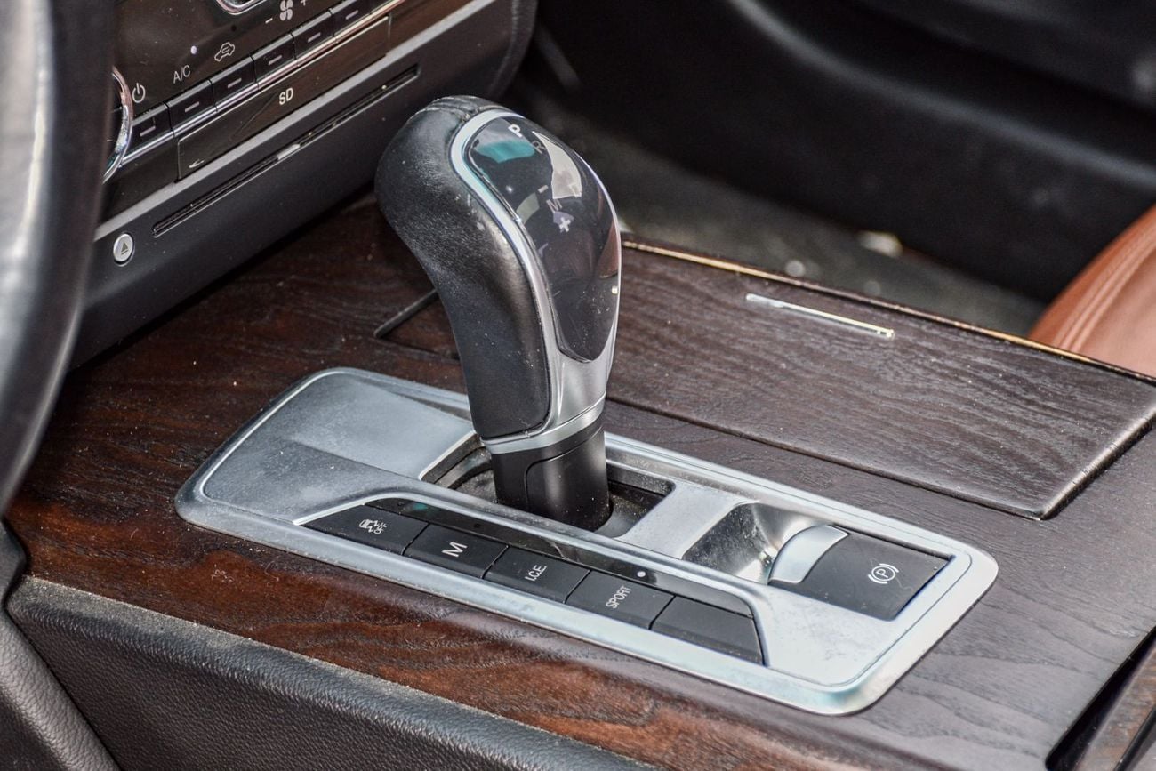 Maserati Ghibli S Q4 S 3.0L