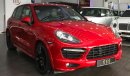 Porsche Cayenne GTS