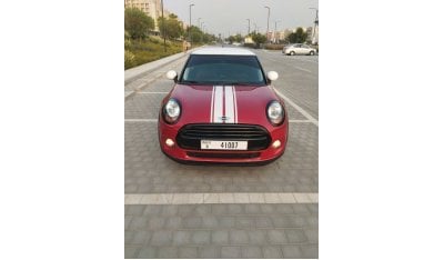 ميني كوبر Mini Cooper model 2015 GCC