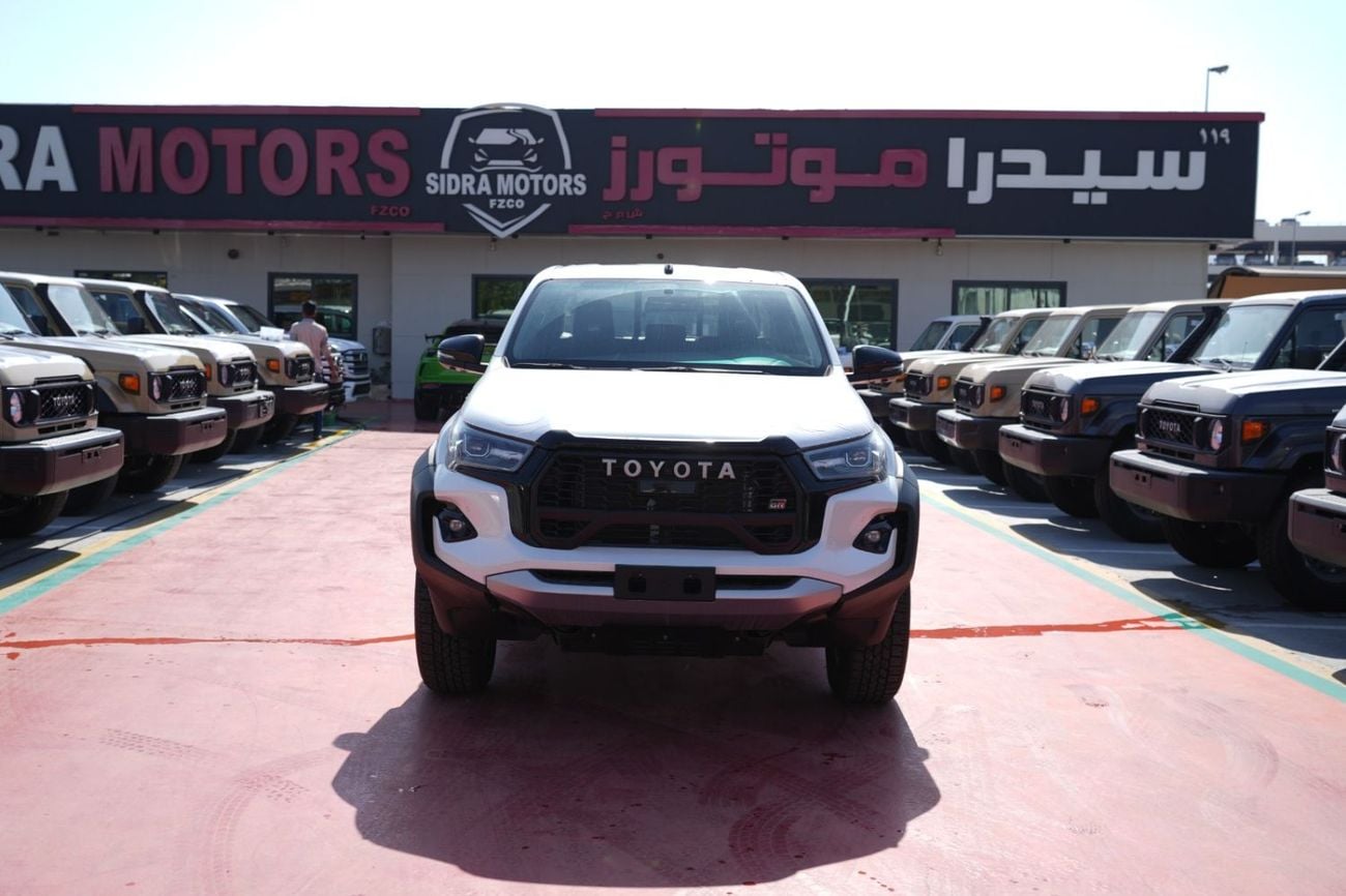 Toyota Hilux GR SPORT TOYOTA HILUX GR Sport 4.0L MY25