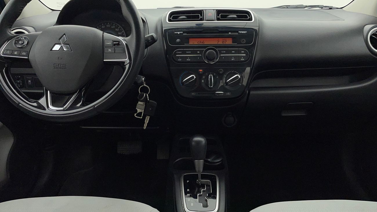 Mitsubishi Attrage GLX HIGHLINE 1.2 | Zero Down Payment | Home Test Drive