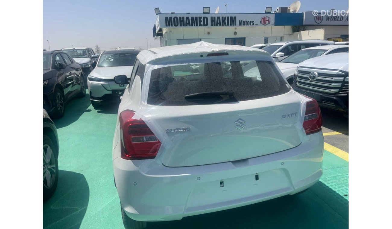 سوزوكي سويفت GLX 1.2L A/T PTR MODEL 2023