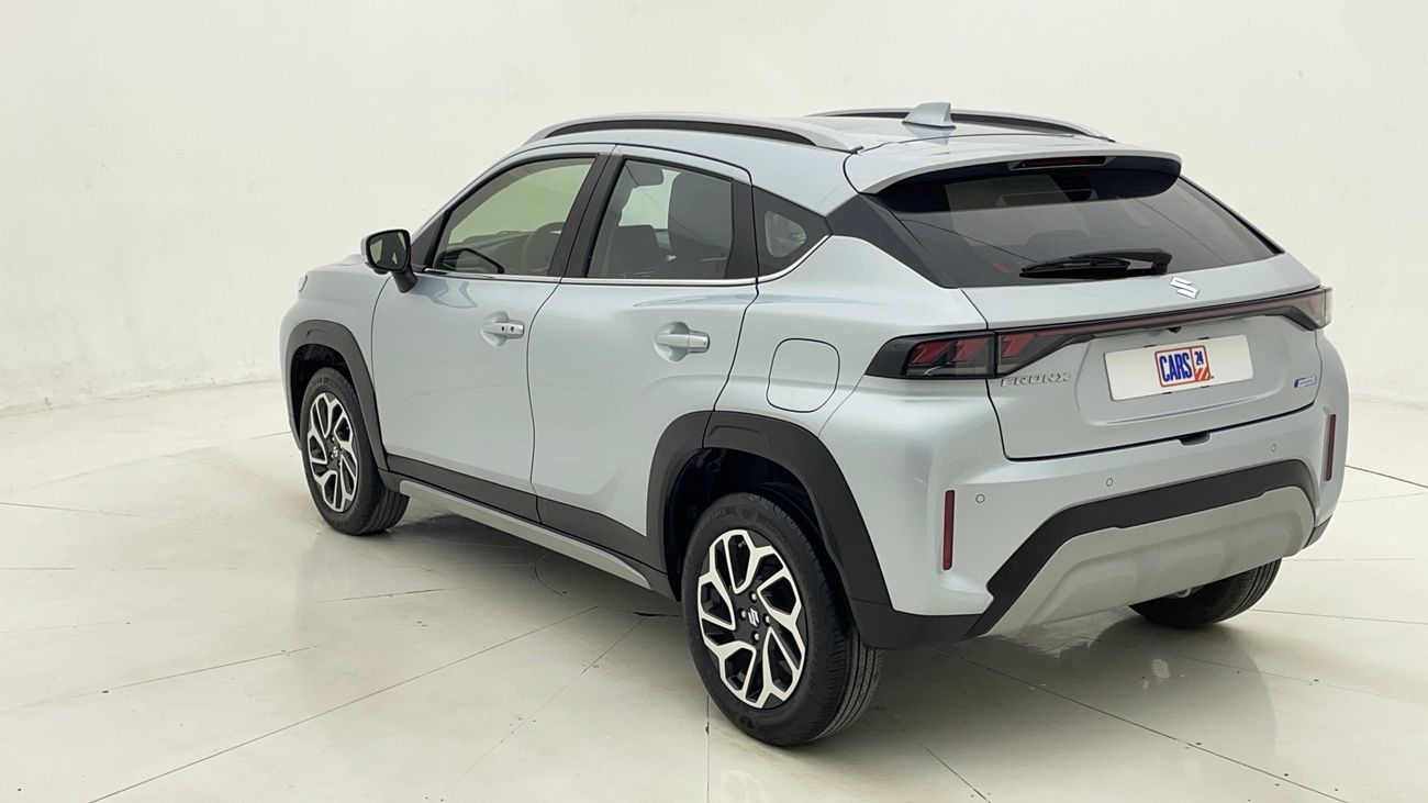 سوزوكي فرونكس GLX 1.5 | بدون دفعة مقدمة | اختبار القيادة في المنزل