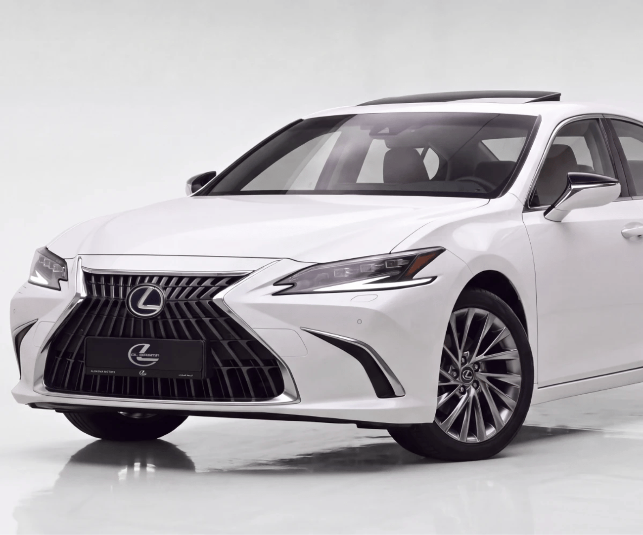Lexus ES300h PLATINUM 2.5