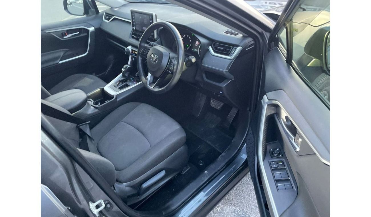 Toyota RAV4 2022 Toyota Rav4 Right Hand Drive  2.0L V4 - MidOption - 26,600 Km