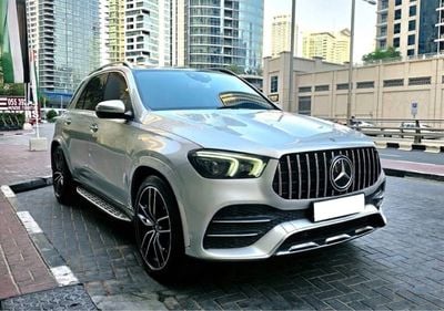 مرسيدس بنز GLE 450 AMG 3000cc