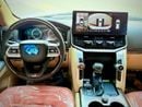 Toyota Land Cruiser 2016 GXR V6 Upgrade to LC300 2024 Full Modification Inside Interior and Outside Exterior