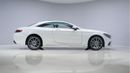 Mercedes-Benz S 450 Coupe 4Matic - 2 Years Approved Warranty - Approved Prepared Vehicle
