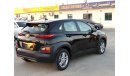 هيونداي كونا HYUNDAI  KONA MODEL US SPACE 2020 COLOR  BLACK