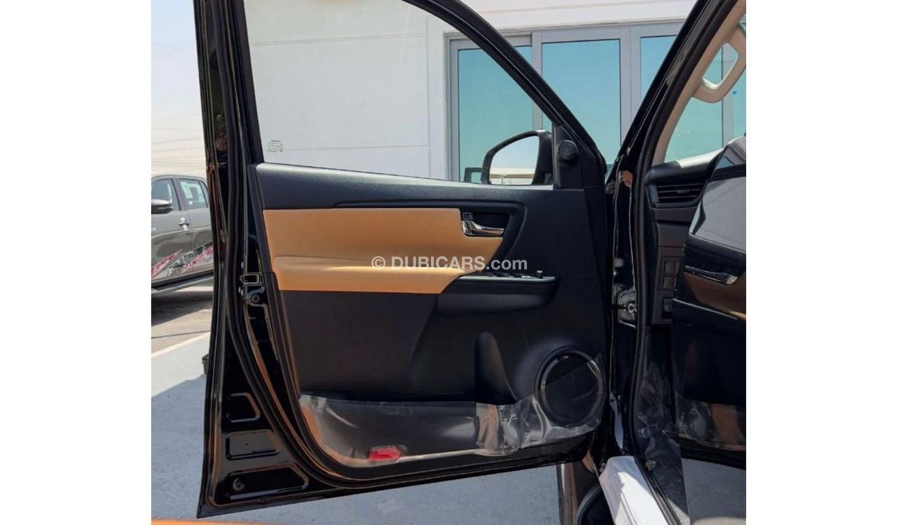 Toyota Fortuner Toyota Fortuner 2.7L Petrol 4 Cylinder 2023
