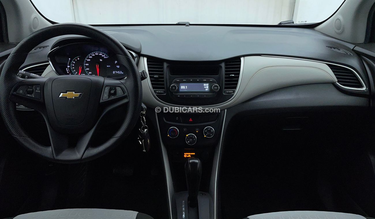 Chevrolet Trax LT 1.8 | Zero Down Payment | Free Home Test Drive