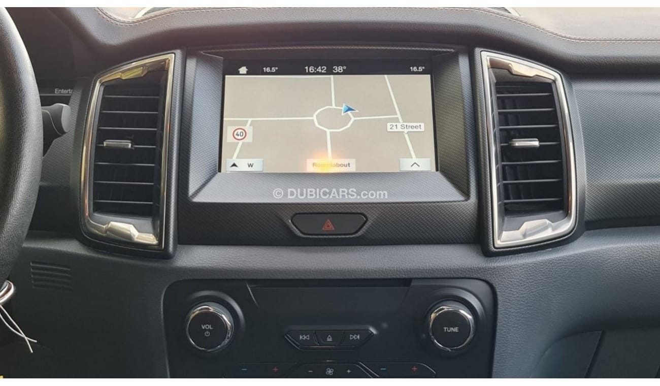 Ford Ranger Wildtrak 3.2L Diesel Full Service History GCC