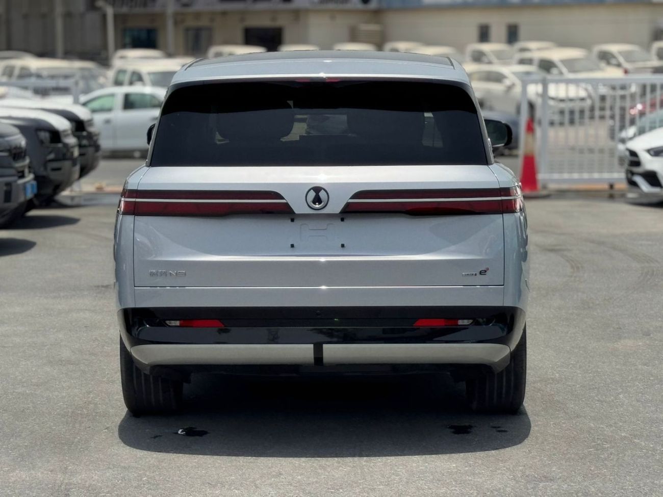 دينزا N9 Flagship