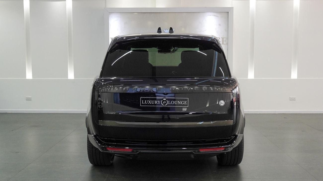 Land Rover Range Rover SV