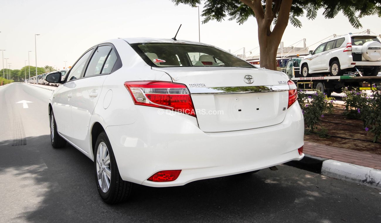 Toyota Yaris E 1.6