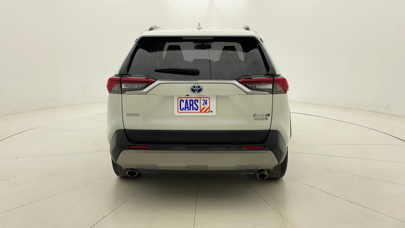 Toyota RAV4 VXR HEV 2.5 | Zero Down Payment | Home Test Drive