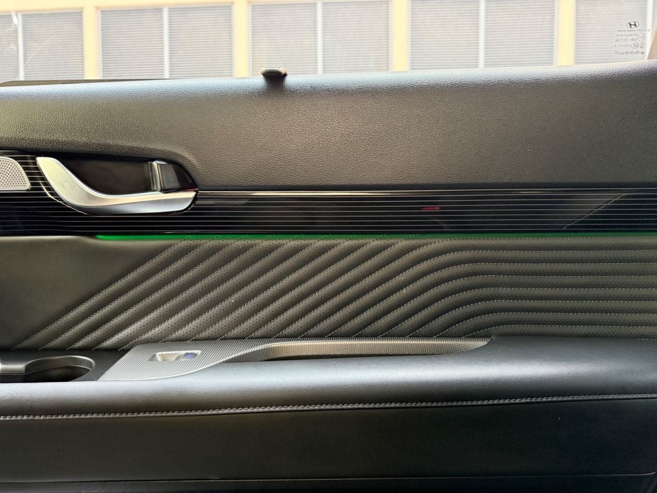 Hyundai Palisade Premium - Nappa 3.8L