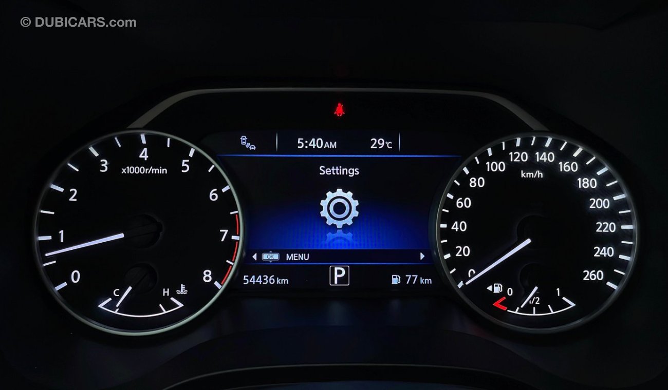 Nissan Maxima SR 3.5 | Under Warranty | Inspected on 150+ parameters