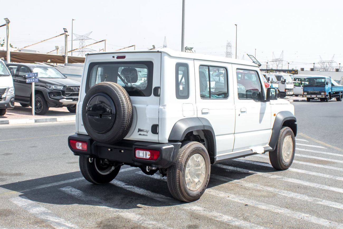 Suzuki Jimny Suzuki Jimny 1.5L PETROL / A/T / GLX ALL GRIP OFF ROAD /4WD 2026