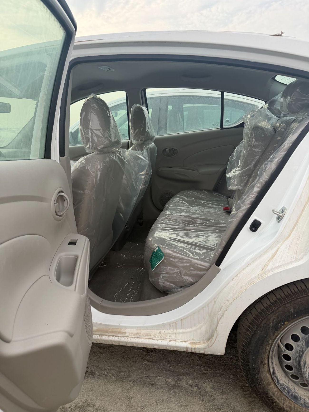 نيسان صني 1.6L S A/T