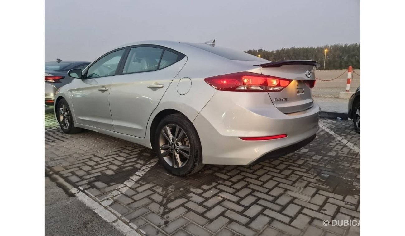 Hyundai Elantra GL EXPORT ONLY