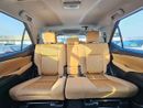 تويوتا فورتونر 4.0L V6 PETROL / 8 SCREEN + CAMERA / REMOTE KEY / REAR A/C (CODE # FP40VXB)