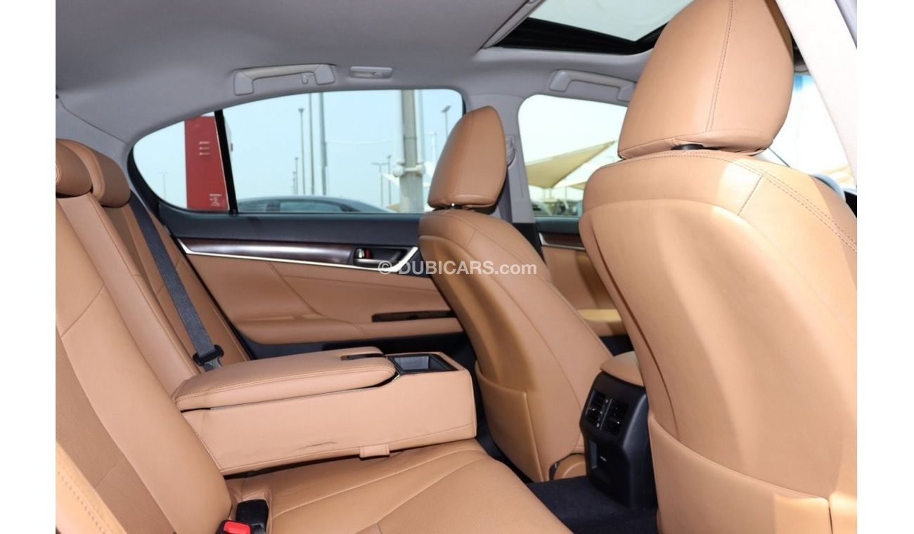 لكزس GS 350 Lexus Gs300 Platinum / USA / 2013