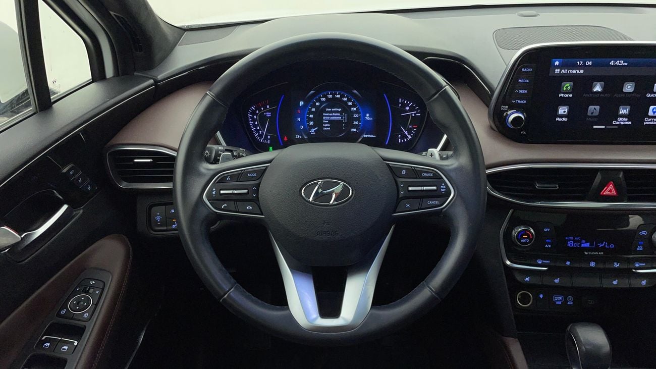 Hyundai Santa Fe PREMIUM 3.5 | Zero Down Payment | Home Test Drive