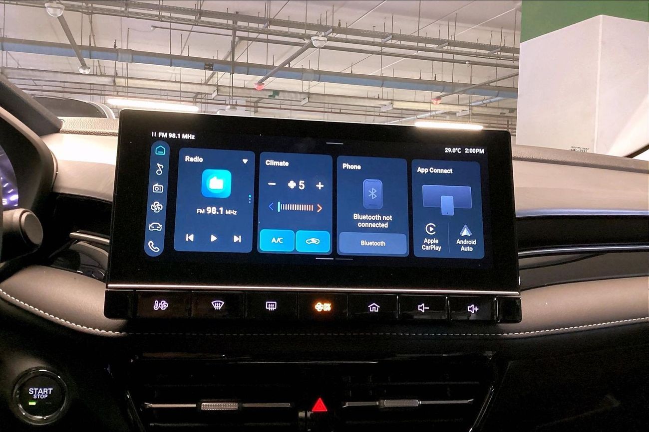 أم جي 5 Standard | Start 2026 with the ideal drive | شامل الضمان | 0 ﺪﻔﻋﺓ ﺃﻮﻟﻯ