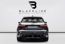 Audi RS3 TFSI quattro 2.5L Sportback SUMMER STARTS NOW | EXCLUSIVE DEAL BY BLACKLINE, 2030 Audi Warranty + Se