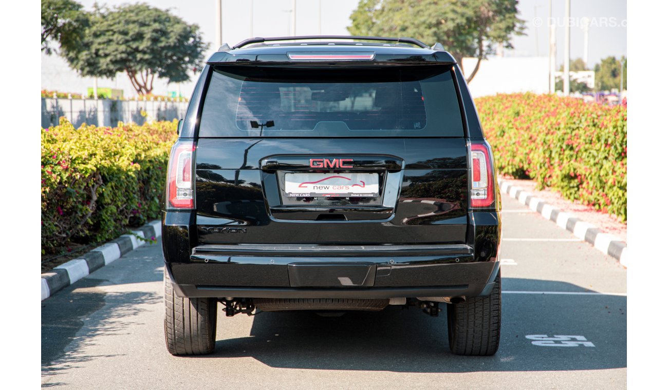 GMC Yukon 3320 AED/MONTHLY - 1 YEAR WARRANTY COVERS MOST CRITICAL PARTS