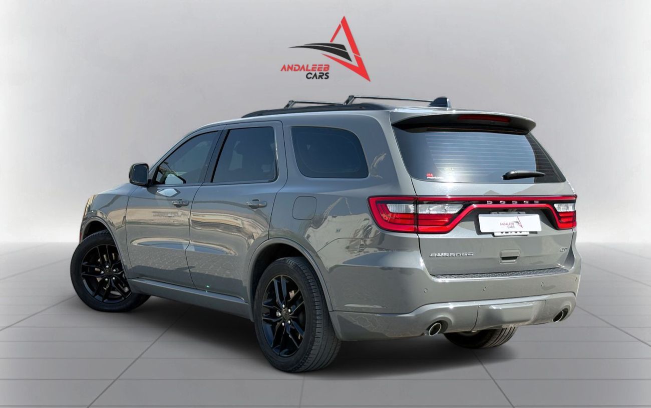 دودج دورانجو GT 3.6L (290 HP) | 2023 | GCC SPECS | AGENCY WARRANTY & SERVICE HISTORY | AED 2,220 per month