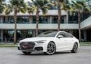 Audi A7 A7 S-Line | 4,700 P.M | 0% Downpayment | Excellent Condition!