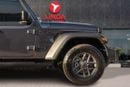 Jeep Wrangler Jeep Wrangler Sport (LOW MILEAGE) 2025 GCC | Agency Warranty | Service Contract