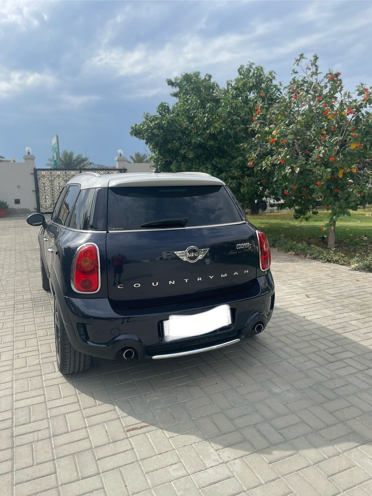 Mini Cooper Countryman