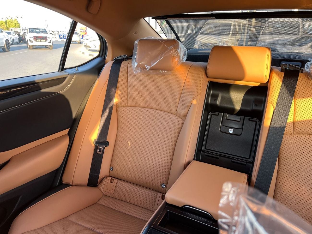 Lexus ES350 EXPORT ONLY - LEXUS ES350 3.5L
