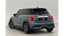 Mini Cooper S 2023 Mini Cooper S Multi-Tone Special Edition, 3 Years BMW Warranty + Service Pack, GCC