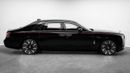 Rolls-Royce Ghost EWB - 2025 - GCC - Under Warranty and Service Contract