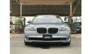 BMW ActiveHybrid 7 Preowned BMW Active Hybrid 7 Large Full Option Fresh japan Import Low Mileage