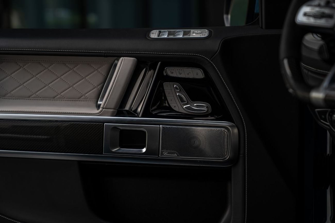 Mercedes Benz G63 AMG STANDARD