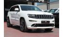 Jeep Grand Cherokee 6.4 SRT 2015 GCC IN MINT CONDITION