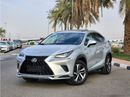 Lexus NX300 Premier LEXUS NX 300 SILVER 2019 EXPORT PRICE