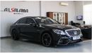Mercedes-Benz S 500 Facelift 2019 S 63