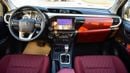 Toyota Hilux S GLX 2.4L AWD A/T Hilux Super GLX 2.4L A/T diff-lock
