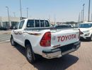 Toyota Hilux DC 4WD 2.4L DIESEL MANUAL TRANSMISSION