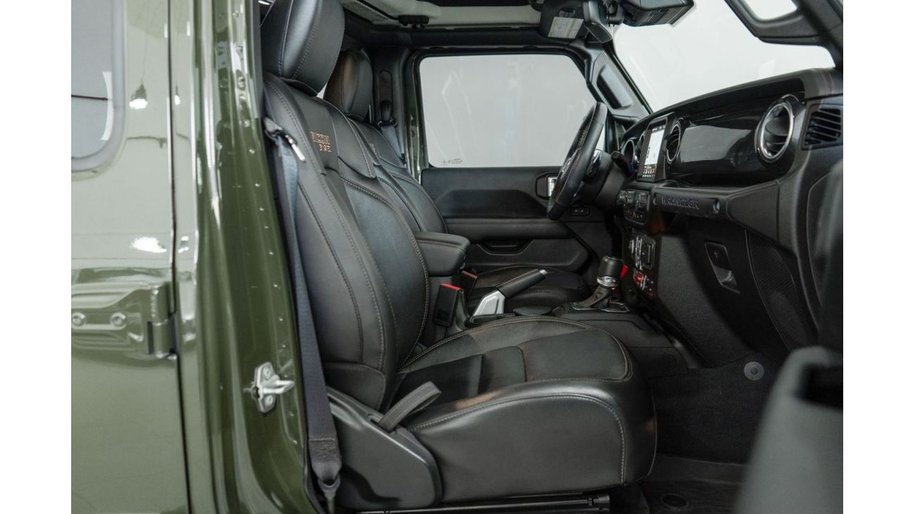 جيب رانجلر روبيكون