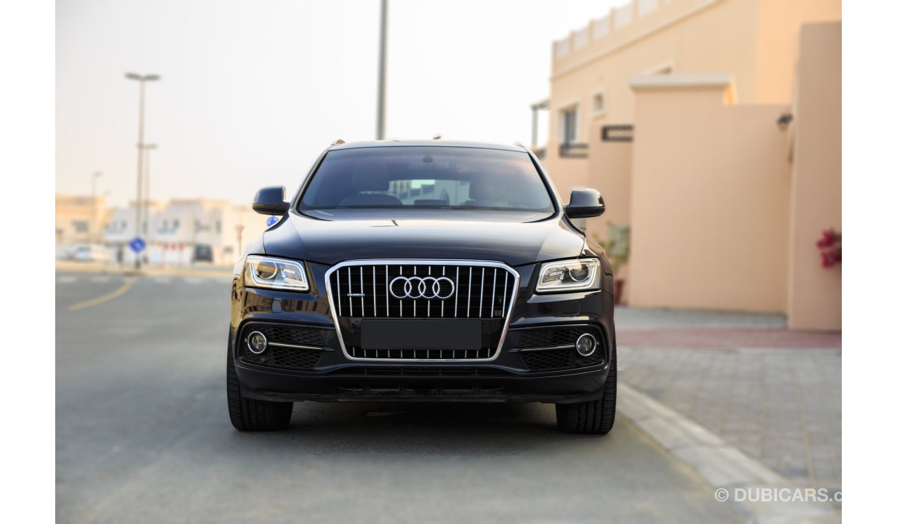 Audi Q5 S-line