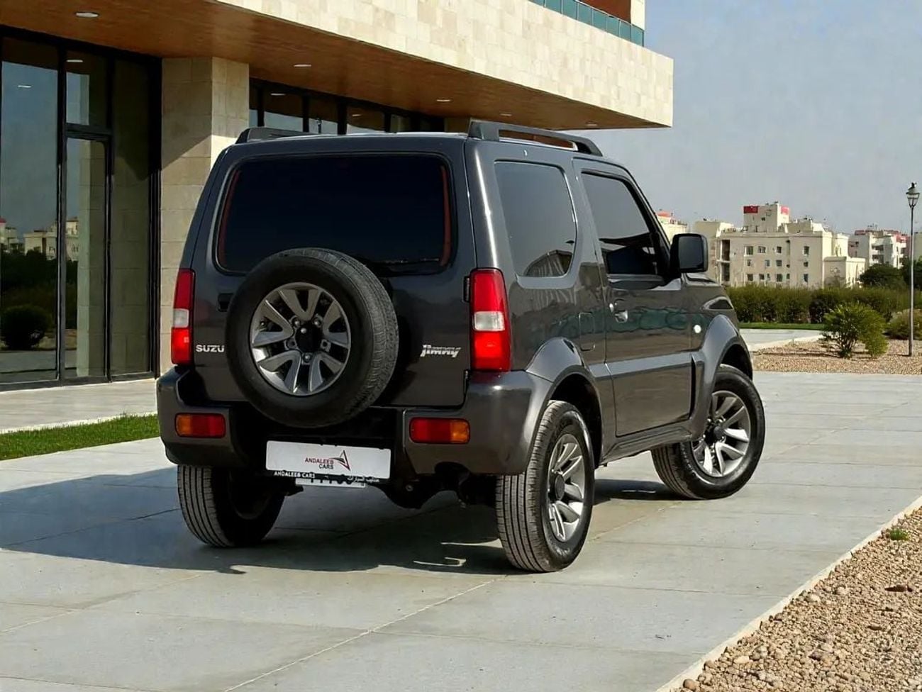سوزوكي جيمني !! EID SALE !! 1 YEAR FREE WARRANTY !!  SUZUKI JIMNY | 1.3L I4 – 85 BHP | 2016 | GCC SPECS | MANUAL 