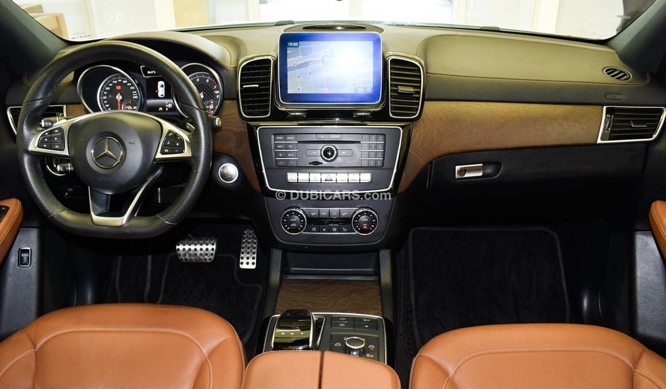 Mercedes-Benz GLE 43 AMG BITURBO 4Matic